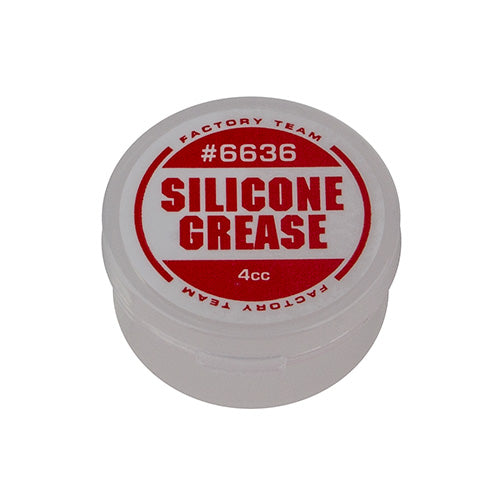Associated 6636 Differential Silicone Grease (4cc)
