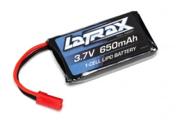Traxxas 6637 Battery, LaTrax®, 650mAh, LiPo 1S 3.7V 20C