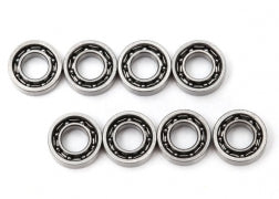Traxxas 6642 Bearings, 3x6x2mm (8)