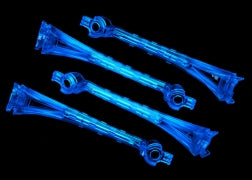 Traxxas 6652 LED lens, blue (4)