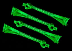 Traxxas 6654 LED lens, green (4)