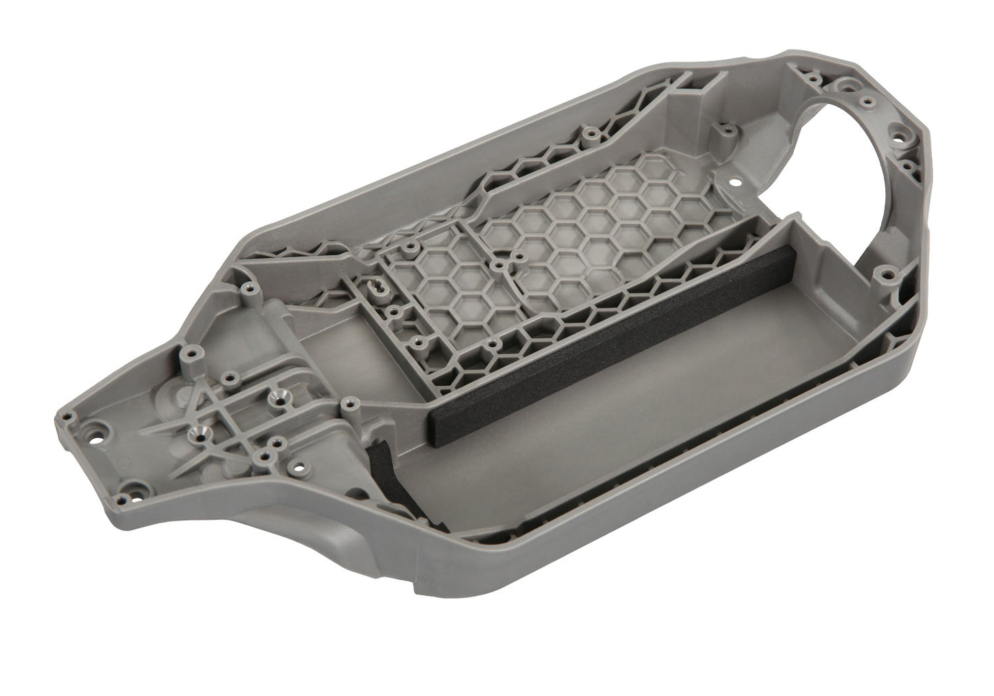 Traxxas 6723R Extended-Battery Chassis