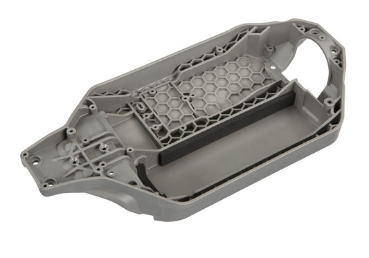 Traxxas 6723R Extended-Battery Chassis 162mm