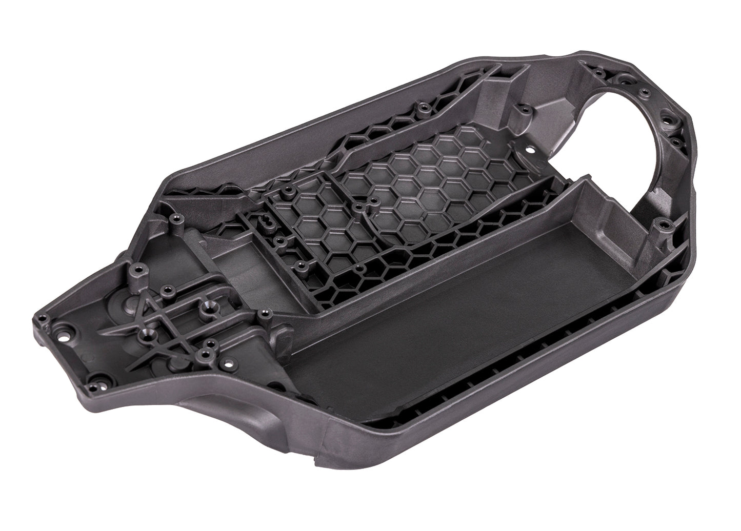 Traxxas 6723X Gray Chassis