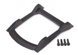 Traxxas 6728 Skid plate, roof ( body)/ 3x12mm CS (4)