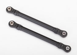 Traxxas 6742 Toe link, front & rear (molded composite) (2)/ hollow balls (4) ( 87mm center to center)