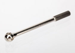Traxxas 6750 Half shaft, external splined (steel-spline constant-velocity) (1)