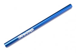 Traxxas 6755 Driveshaft, center, 6061-T6 aluminum (blue-anodized)