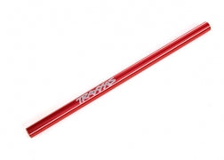 Traxxas 6755R Aluminum Center Driveshaft, Red, Stampede