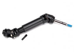 Traxxas 6761 Driveshaft assembly, rear, heavy duty (1) (left or right) (fully assembled, ready to install)/ screw pin (1)