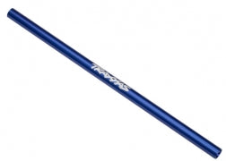 Traxxas 6765 Driveshaft, center, 6061-T6 aluminum (blue-anodized) (189mm)