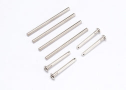Traxxas 6834 Suspension pin set, complete (front and rear)