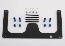 Traxxas 6840 Mount, Go-Pro camera, fiberglass