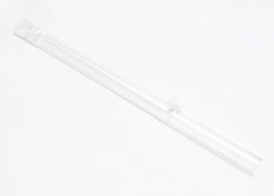 Traxxas 6841 Cover, center driveshaft (clear)