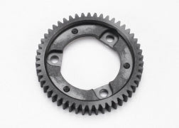 Traxxas 6842R Spur gear, 50-tooth (0.8 metric pitch, compatible with 32-pitch) (for Slash 4x4 center differential)
