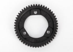 Traxxas 6843R Spur gear, 52-tooth (0.8 metric pitch, compatible with 32-pitch) (for Slash 4x4 center differential)