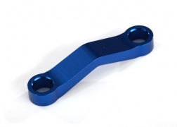 Traxxas 6845A Drag link, machined 6061-T6 aluminum (blue-anodized)