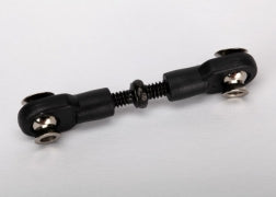 Traxxas 6846 Linkage, steering (Revo) (3x20mm turnbuckle) (1)/ rod ends (2)/ hollow balls (2)
