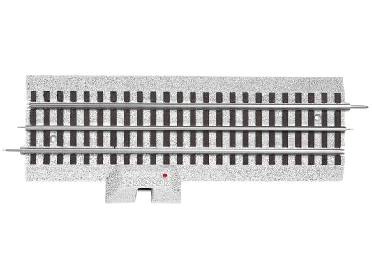 Lionel 685392 O Fastrack 10" Terminal, White