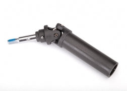 Traxxas 6854A Stub axle assembly, front, outer, extreme heavy duty (1) (left or right) (assembled with internal-splined half shaft)