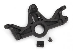 Traxxas 6860A Motor mount (assembled with 3x6 flat-head machine screw)/ 3.0mm NL (1)