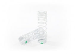 Traxxas 6866 Springs, rear (progressive, -10% rate, green) (2)