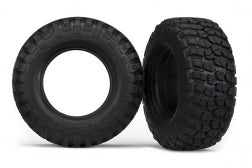 Traxxas 6871 BFG Mud-Terrain T/A KM2 Off-Road Tires (2)