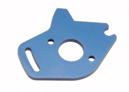 Traxxas 6890 Motor Plate, Blue Aluminum