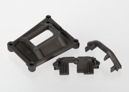 Traxxas 6921 Front & Rear Chassis Brace Set w/Servo Mount