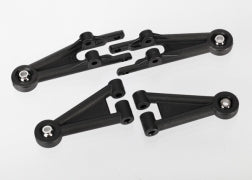Traxxas 6931 Front Upper & Lower Suspension Arm Set