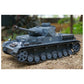 Heng Long German Panzer IV (F2 Type) Professional Edition 1/16 Scale Medium Tank - RTR