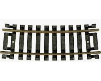 Atlas 835 Code 100 1/3 18" Radius Track (4 pcs./pk)