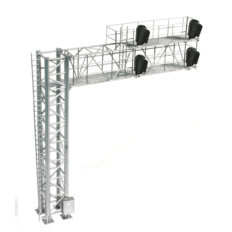 Atlas 70000098 Modern-style signal bridge for Atlas signal system