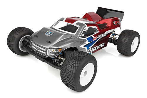 Associated 70004 RC10T6.4 1/10 Off Road 2WD Stadium Truck Team Kit