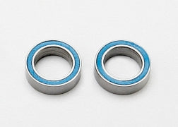 Traxxas 7020 Ball bearings, blue rubber sealed (8x12x3.5mm) (2)