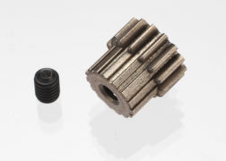 Traxxas 7039 Gear, 15-T pinion (48 pitch, 2.3mm shaft)/ set screw