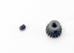 Traxxas 7041 Gear, 18-T pinion (48-pitch, 2.3mm shaft)/ set screw