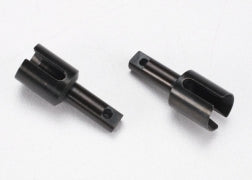 Traxxas 7052 Drive cups, inner (2) 1/16 E-Revo/Slash (steel constant-velocity driveshafts)
