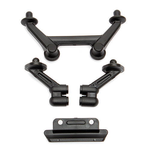 Associated 71018 *DISC* Body Mount Set *DISC*