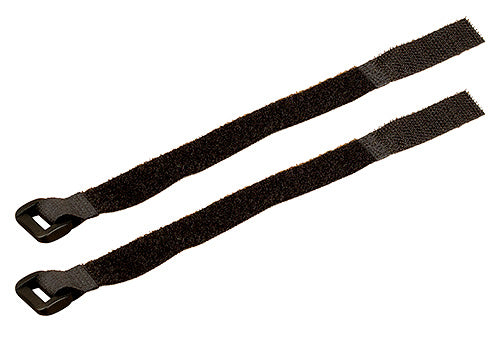 Associated 71050 Hook & Loop Straps