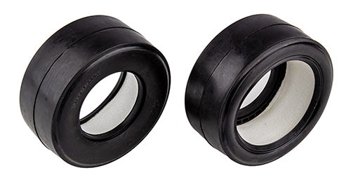 Associated 71074 DR10 Rear Drag Slick Tires (2)