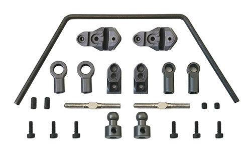 Associated 71091 DR10 Rear Anti-Roll Bar Set