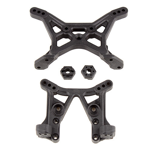 Associated 71093 SR10 Shock Tower Set