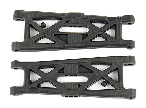 Associated 71104 *DISC* T6.1/SC6.1 Front Suspension Arms (Hard) *DISC*