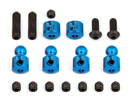 Associated 71134 T6.1/SC6.1 Anti-Roll Bar Hardware Set