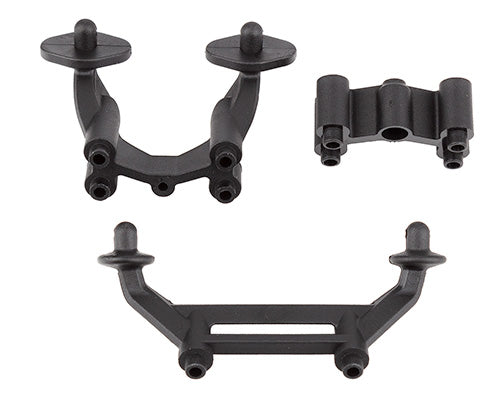 Associated 71135 RC10 T6.1 Body Posts V2