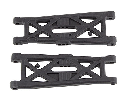 Associated 71149 RC10T6.1 Factory Team Carbon Front Arms
