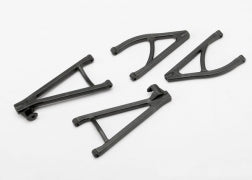 Traxxas 7132 Suspension arm set, rear (includes upper right & left and lower right & left arms)