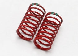 Traxxas 7141 Spring, shock (GTR) (0.88 rate, double green) (1 pair)
