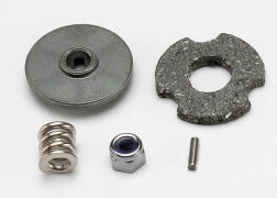 Traxxas 7152 Slipper clutch, complete (includes slipper clutch hub, clutch pad, spring, 3.0mm NL, 1.5x6mm pin)